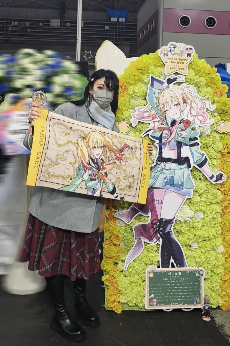 Kirisawa1205's tweet photo. ��つもありがとう🥰 https://t.co/P41nFdDsw9