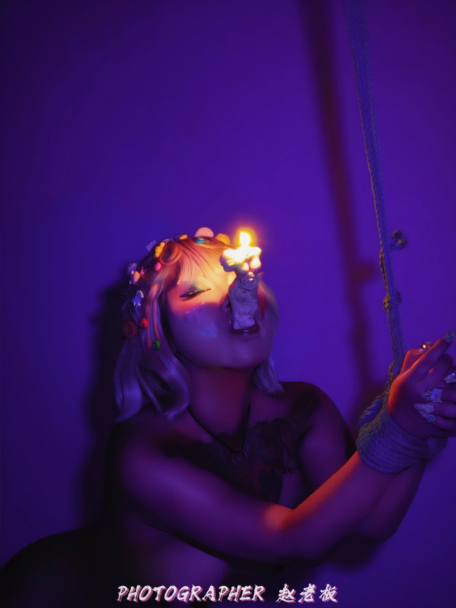 这谁看了不得迷糊

模特:<a href="/Sweetest_Venus/">壮壮姐姐</a>