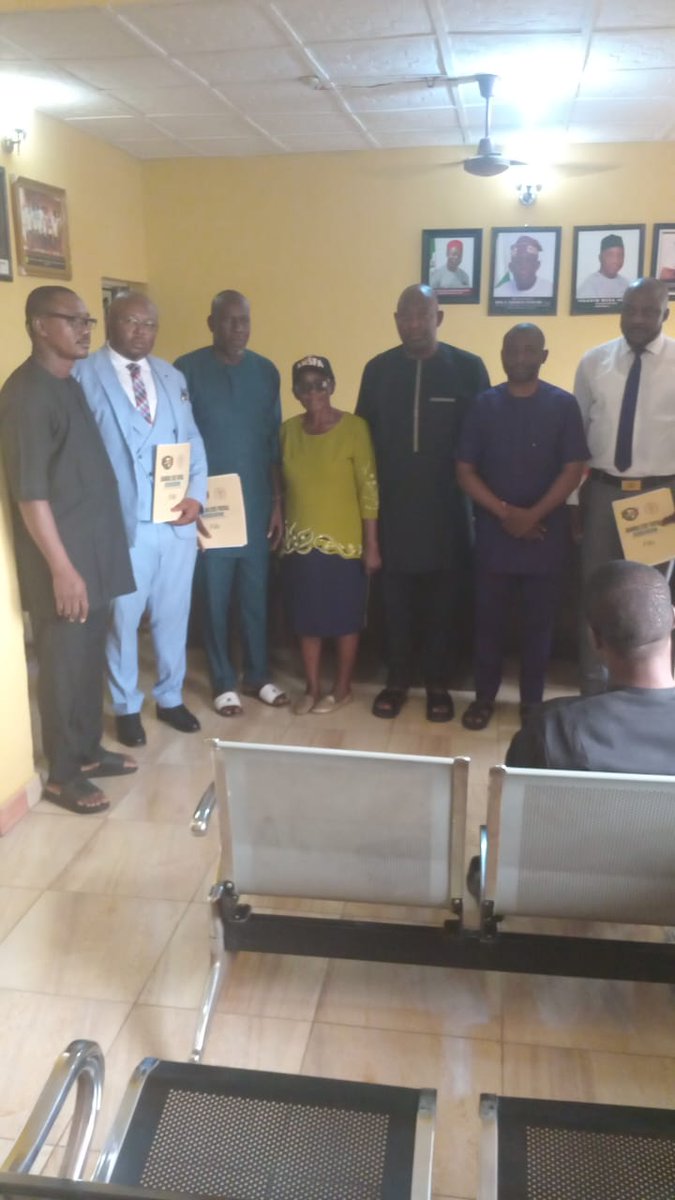 Anambra State Football Association (ANSFA) tweet media