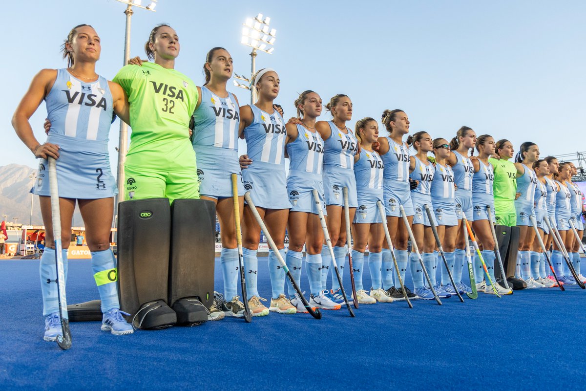 Argentina Hockey tweet media