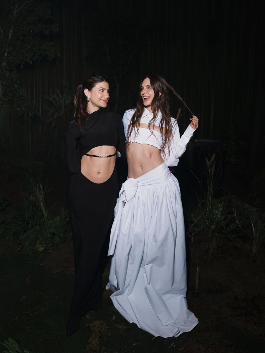 📸| Maca vía Instagram 💕.
#MacarenaAchaga