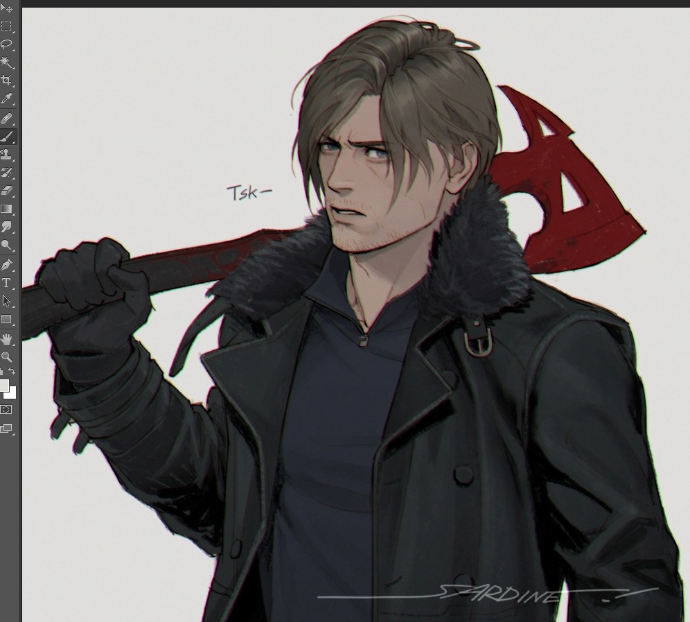 kjr0313's tweet image. #RE_Requiem