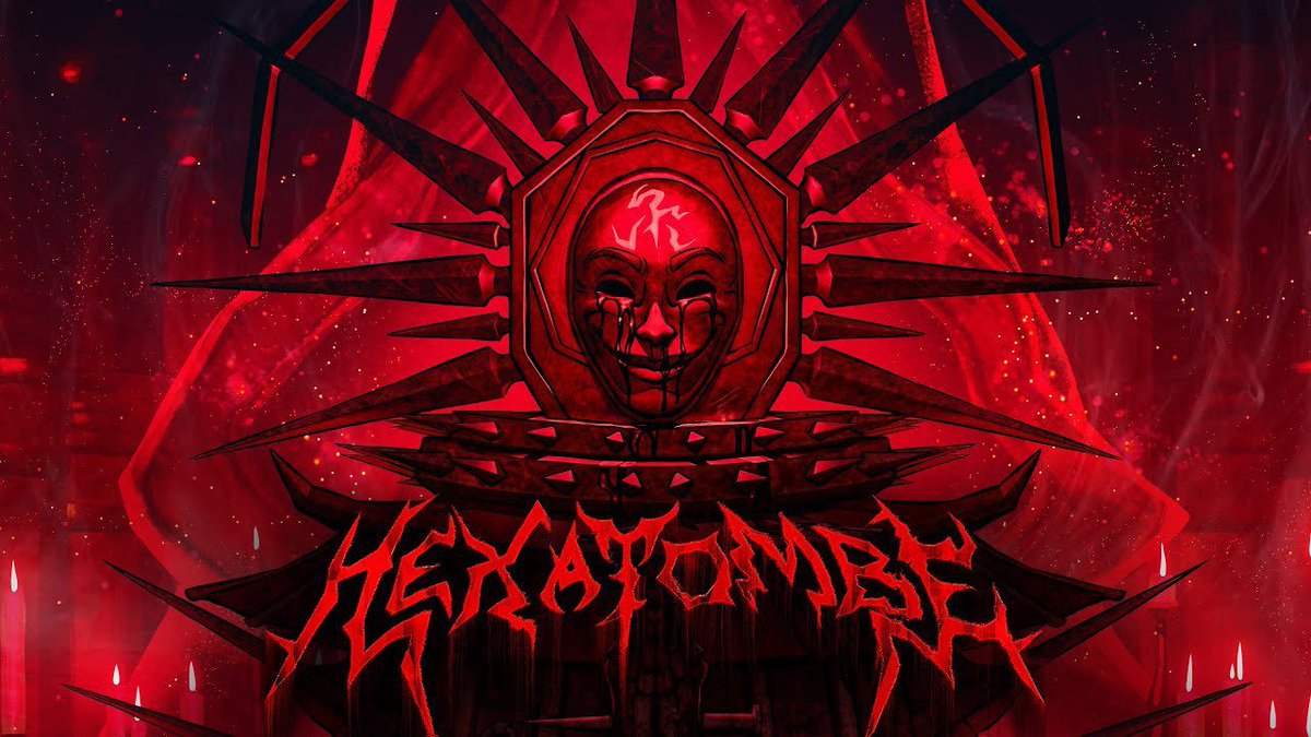 GuyRafnar's tweet photo. FUDEO o TPK é real pqp 
(que design simples mas foda amei)
#HEXATOMBE https://t.co/YA6O7ziIgT