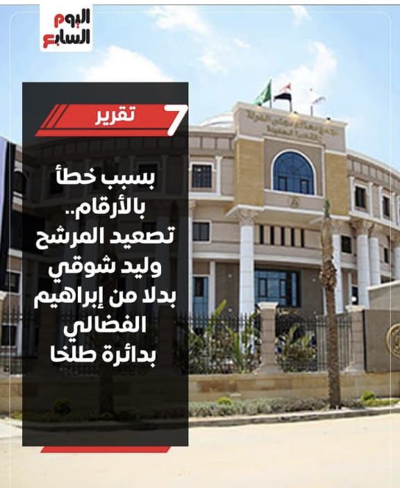 YElorapy's tweet photo. ما ذنب قرية، بل مركز كامل، تُكسر فرحته و يضيع تعبه بسبب خطأ غير مسبوق عبر التاريخ؟
تبديل مرشح بمرشح دون إعلان السبب الرسمي، ودون توضيح من أين أتى فارق الأصوات.
الشفافية حق وليست رفاهية 
#حق_ابراهيم_الفضالي_لازم_يرجع_نطالب_باعاده_الانتخابات_كاملة_ف_طلخا_ونبروه https://t.co/vR2Yf2wLzh
