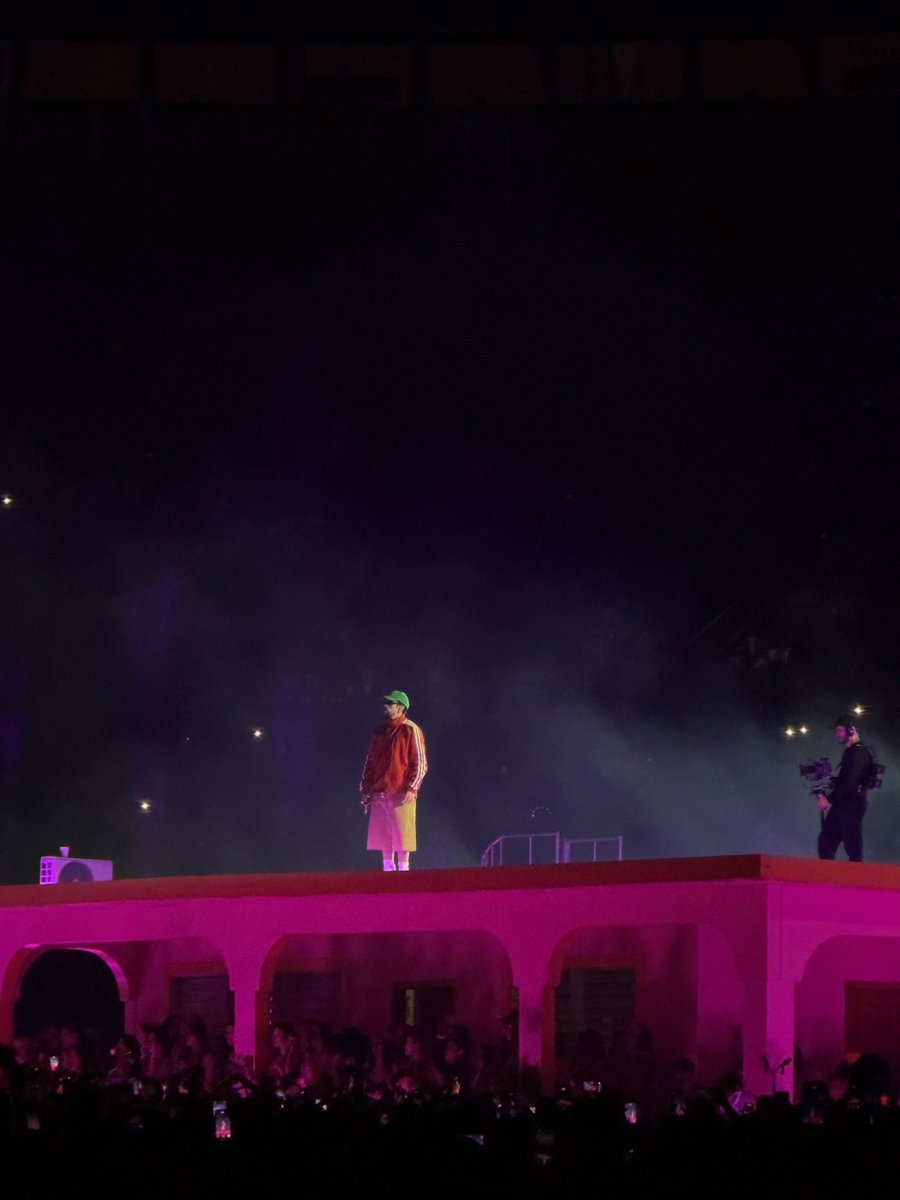 SoyConstanza_23's tweet photo. Gracias por todo Bad Bunny 🤍🐰 https://t.co/NAKOLDKLWK