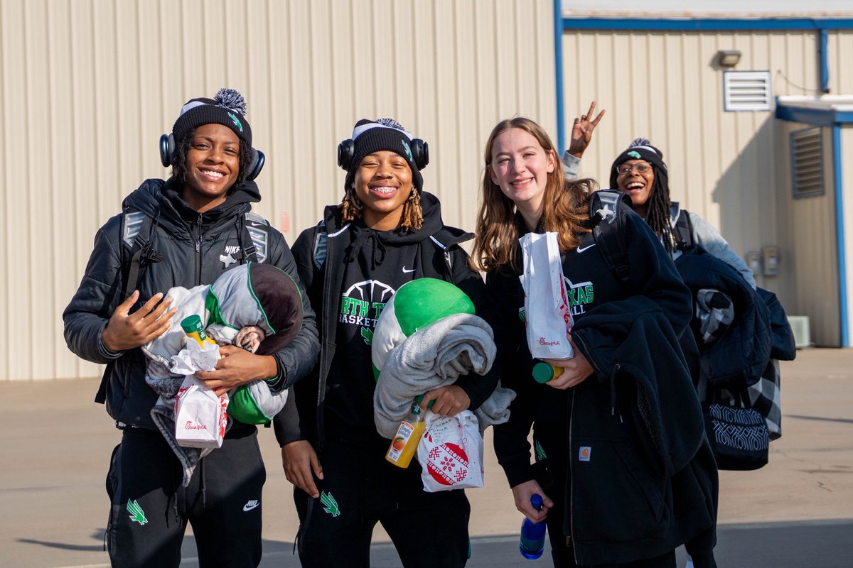 UNT Women's Basketball tweet media