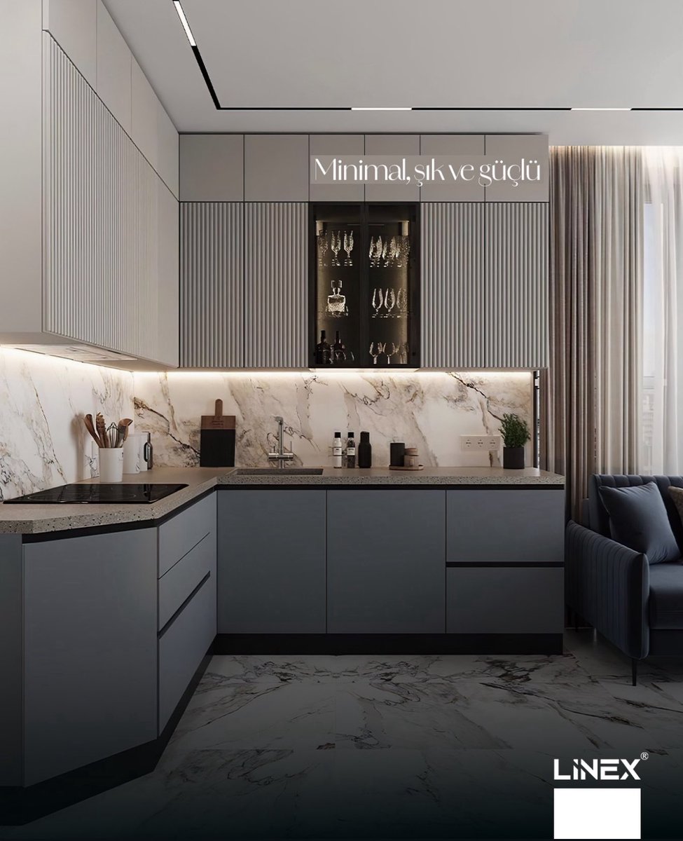 Minimal, şık ve güçlü tasarımlar ✨

#Linex