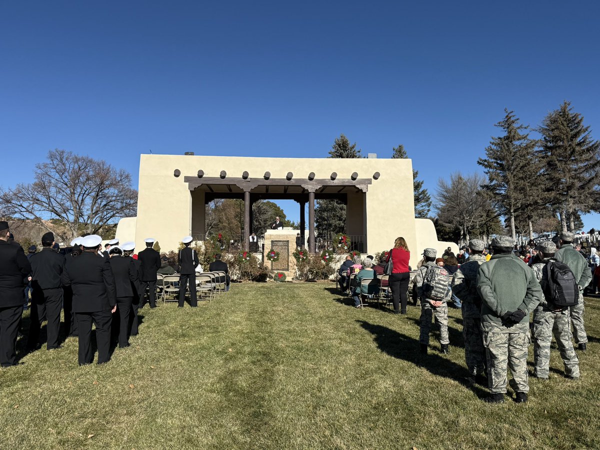 Every veteran has a story. Every sacrifice matters. Today, we took time to remember those who served and gave everything for our country.