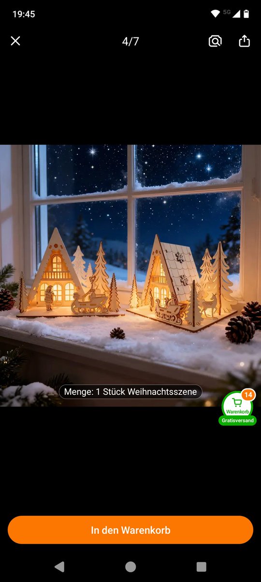 Für Euch -eine Weihnachtsbotschaft:
Zwei Wölfe -
Ein alter Weiser saß mit seinem Enkelsohn am Lagerfeuer. Es war schon dunkel geworden und das Feuer knackte, während die Flammen in den Himmel züngelten.
Der Alte sagte nach einer Weile des Schweigens: „Weißt Du, wie ich mich