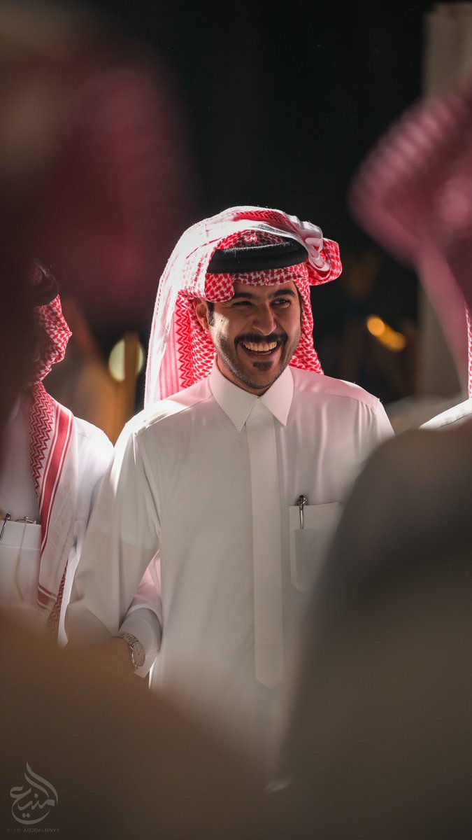 #ابو_حصه 
تعودنا إذا ما شفنا سنابه يوم الجمعة نتضايق،واليوم غيابه موجع أكثر 
نسأل الله العظيم رب العرش العظيم
أن يشفيه شفاءً لا يغادر سقمًا،
ويطمنّا عليه ويطلّعه بالسلامة
ويرجعه لنا سالم معافى ♥️.