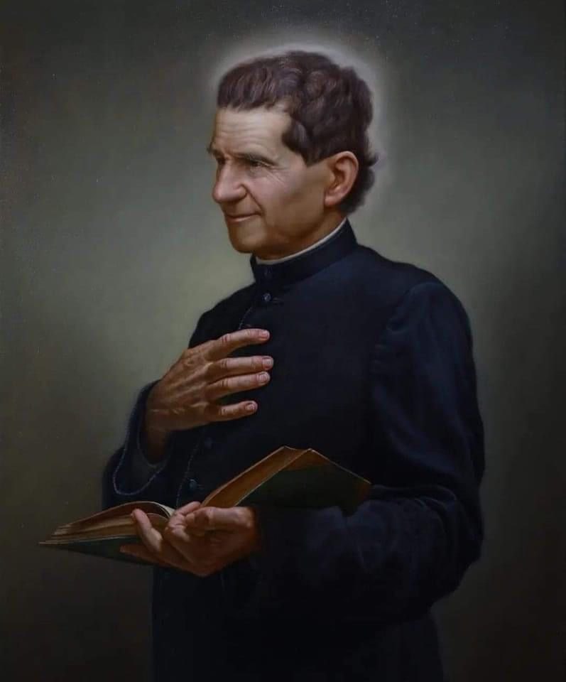 Primicias_Cor's tweet photo. "Para superar las pruebas más difíciles, se necesita mucha Fe en Dios."

~San Juan Bosco https://t.co/JOnQnjuW0V