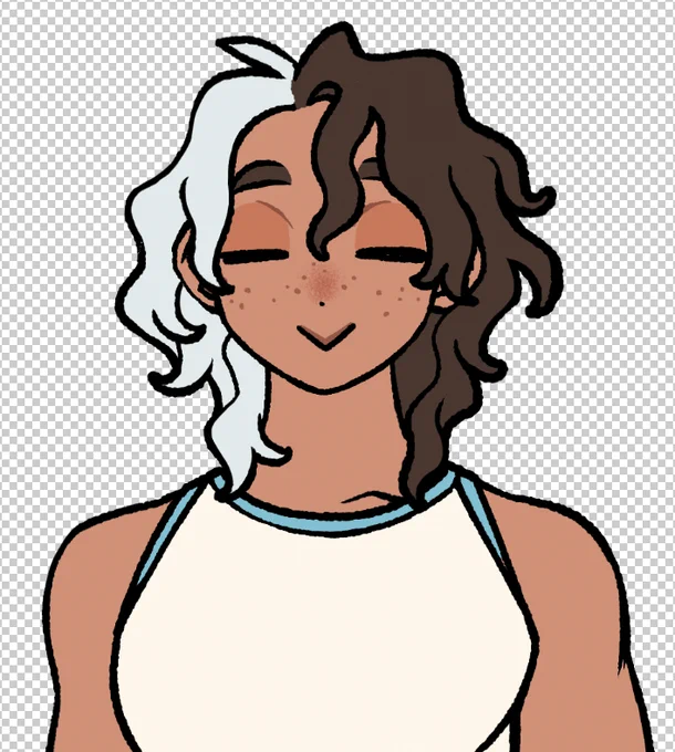 every LWT character has a "silly" face toggle, because of course