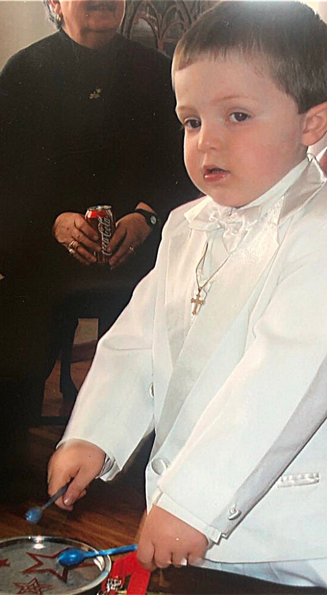 My only son is gone.
😭😭😭😭😭😭😭😭😭💔
He was told safe and effective.