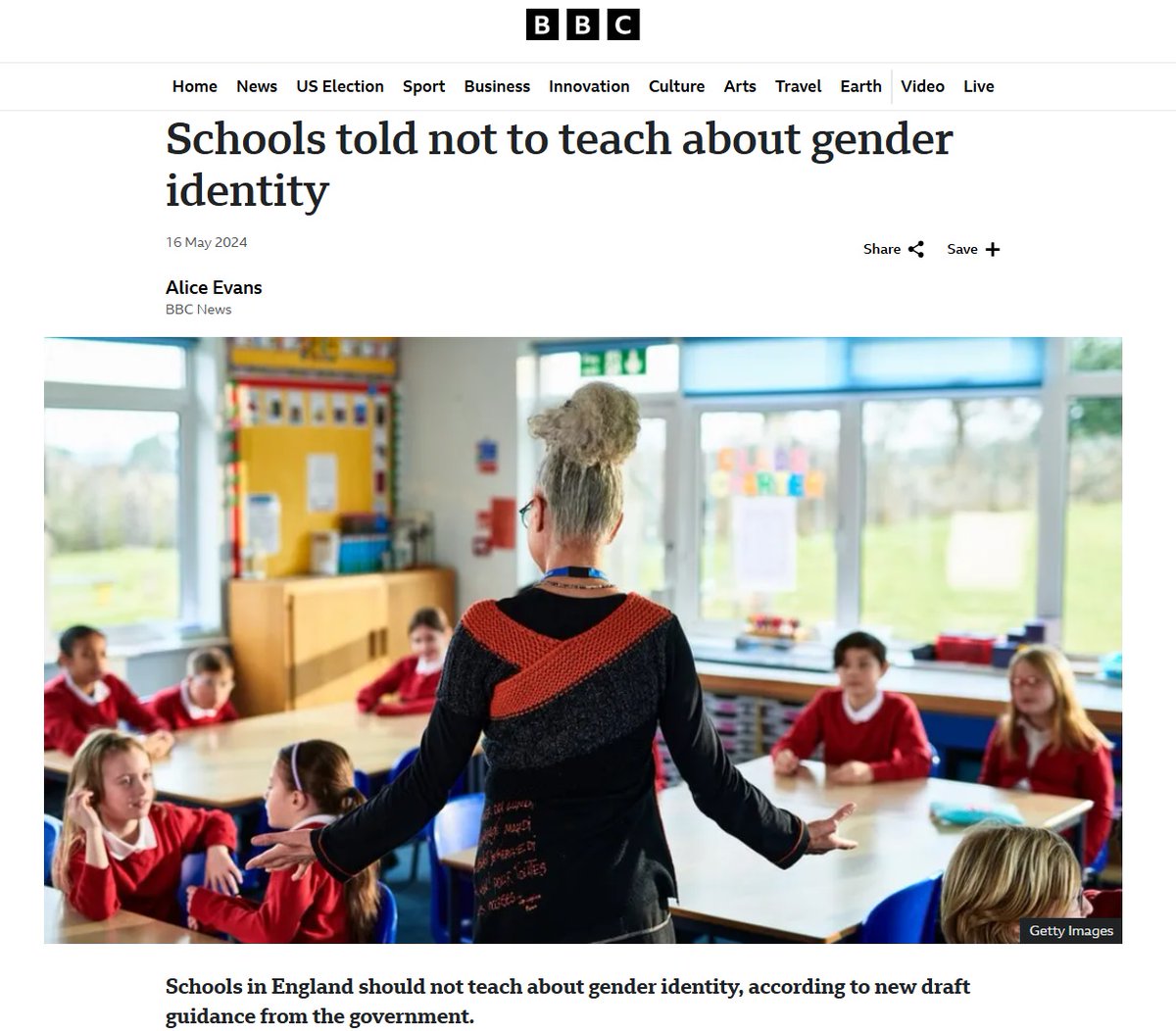 <a href="/EdelGeertje/">EdelGeert</a> Het opiniestuk van Teunis Ruiten in Trouw begint met een flagrante onwaarheid. Genderidentiteit en genderdiversiteit zijn voor psychologie, geneeskunde, sociologie én de neurowetenschappen allesbehalve wetenschappelijk goed onderbouwde constructen. 

Ook 'neurowetenschappelijke