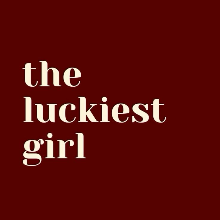 jucnei's tweet photo. I’m the luckiest girl, period. Luck chose me and never looked back. 💅💋 https://t.co/A9XD8rpF4z