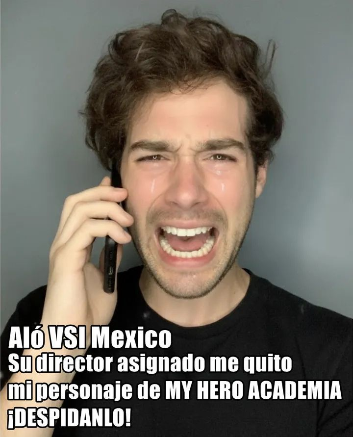 Crunchyroll/HIDIVE Doblajes tweet media