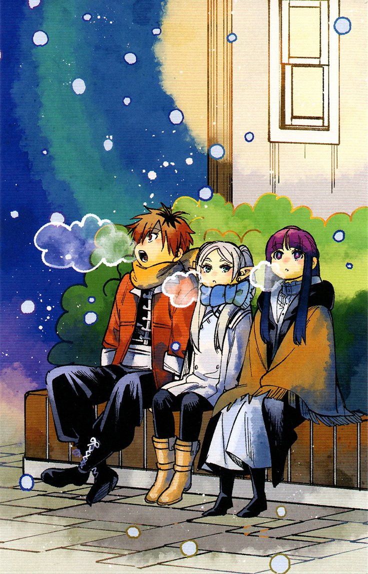 AnimeSelect tweet media