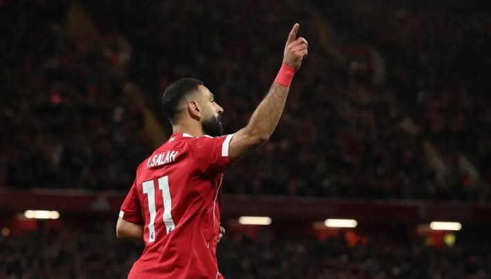 صلاح يعود بعد "الأزمة" .. ويكتب التاريخ أمام برايتون #عمون 