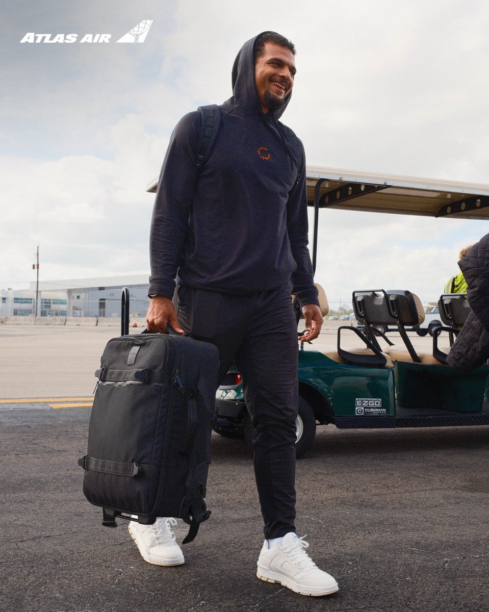 Wheels up to Pittsburgh 🛫
#ProBowlVote Minkah Fitzpatrick & Aaron Brewer