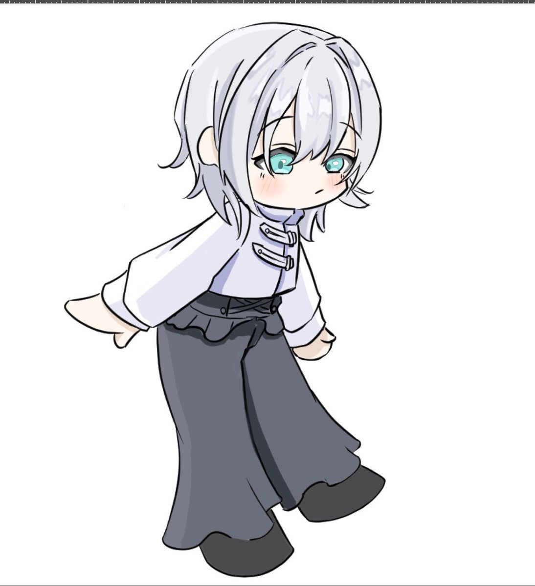 ミニ羊#羊羊画廊