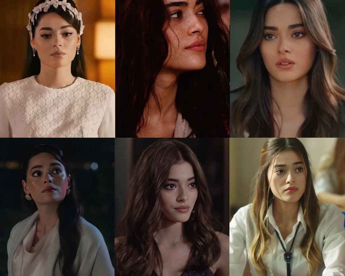 NijaMoro's tweet image. Simay gave us diverse, charming, impressive and intelligent characters all under 26 years old 🪬

A thread of what some of her characters teach women 🌸

#SimayBarlas