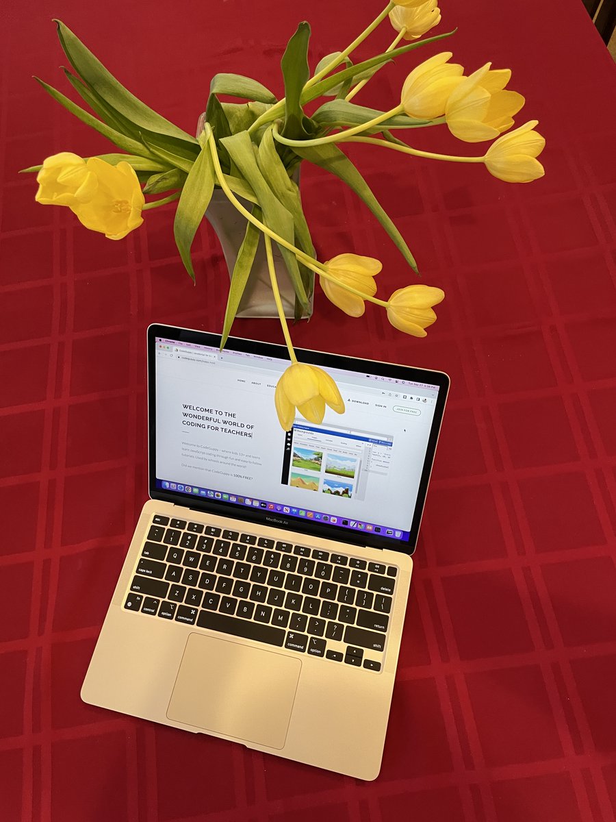 CodeGuppy - FREE coding platform for schools tweet media