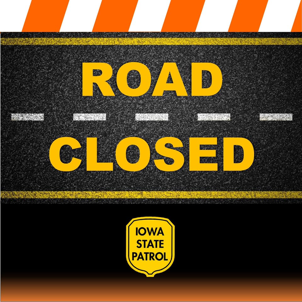 Iowa State Patrol tweet media