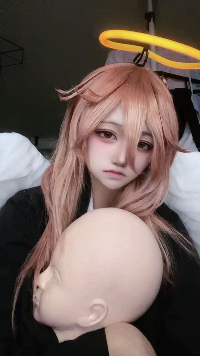 Azure879's tweet image. #chainsawman #天死のアクマ
신발이 더러워졌잖아, 이 녀석 최악이야.