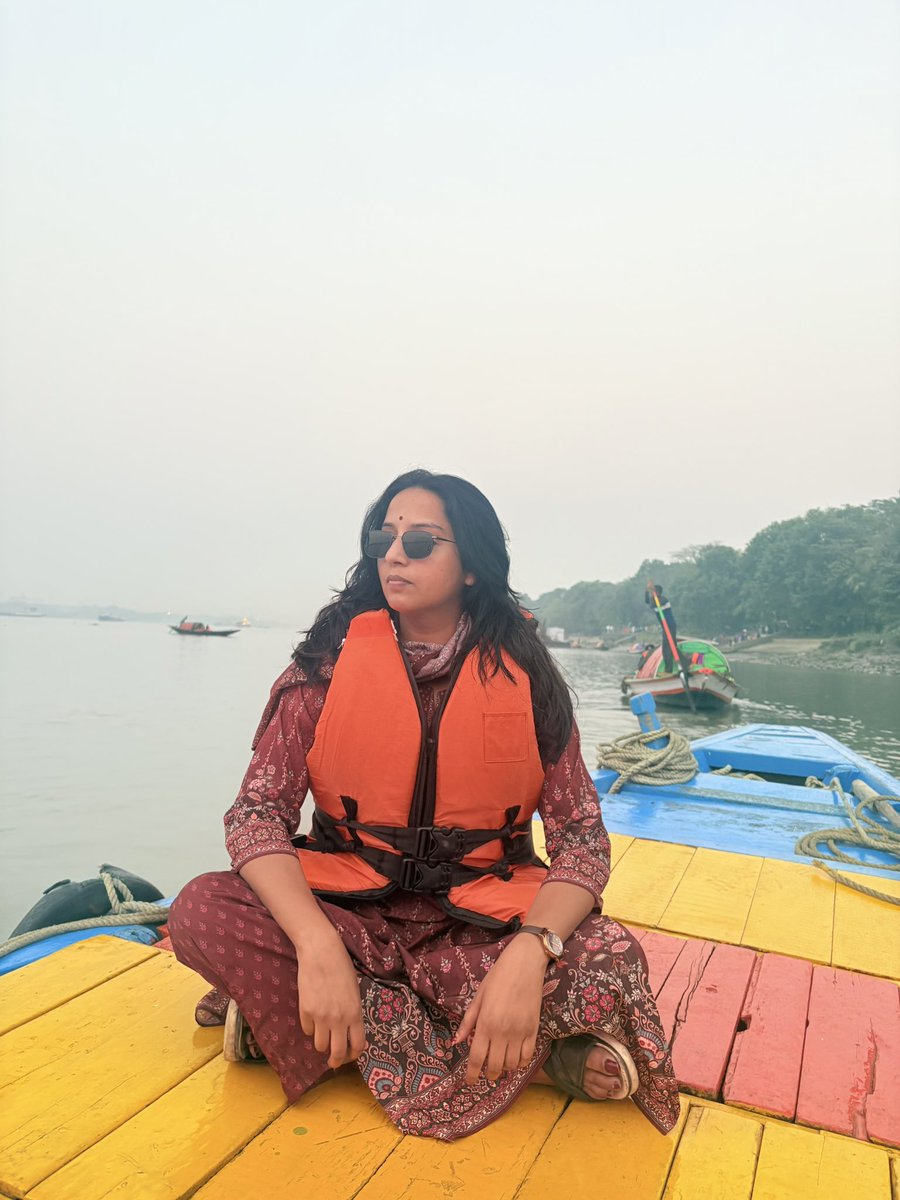 Dr. Kanchana Yadav tweet media