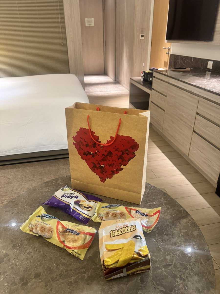 Midnight snack? Thank you <a href="/ilonggomenties/">Ilonggo Menties</a> 🤍