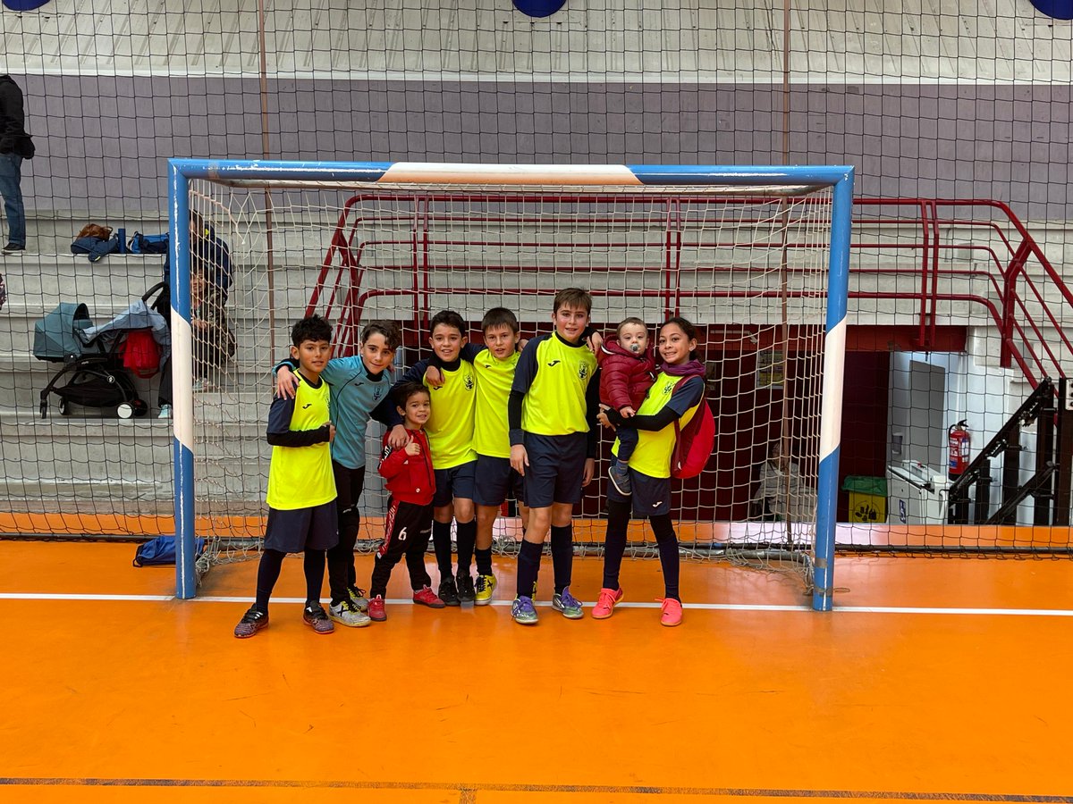 CD TRINITARIOS ALCORCON tweet media