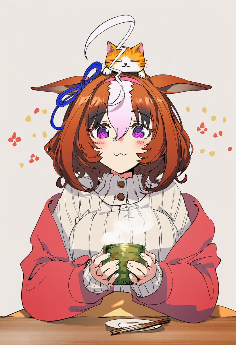 Comfy Doto
Meisho Doto | メイショウドトウ
#umamusume #ウマ娘