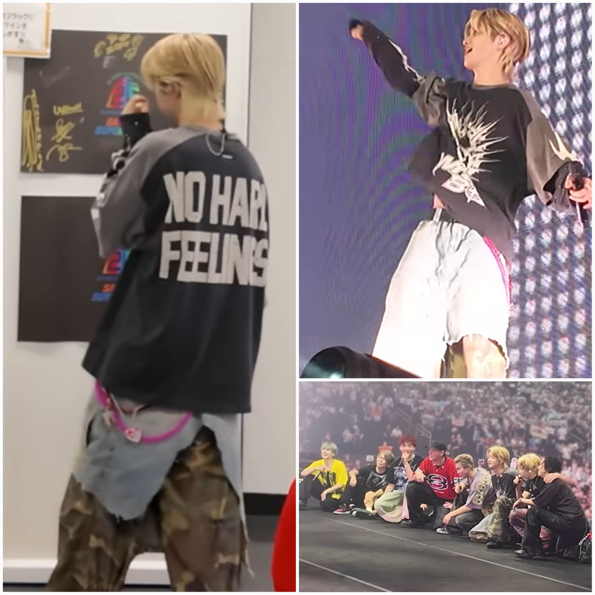 この衣装大好き ちゃらJが好き♥ #JUNON #BEFIRST