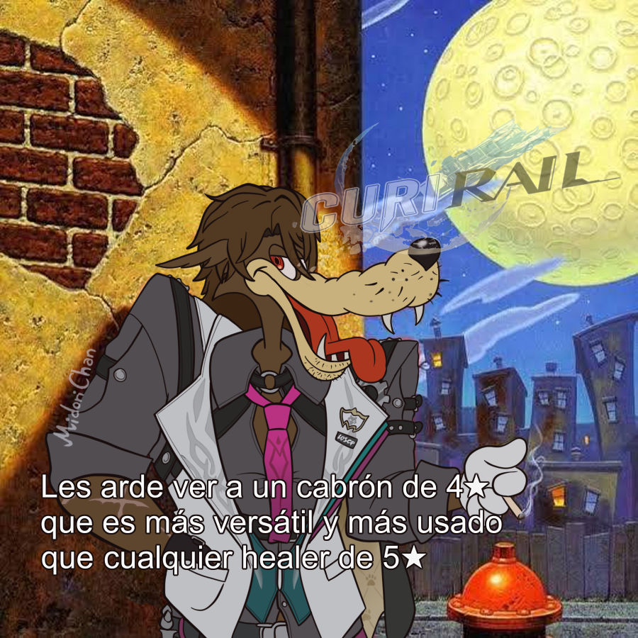 Curi Star Rail tweet media