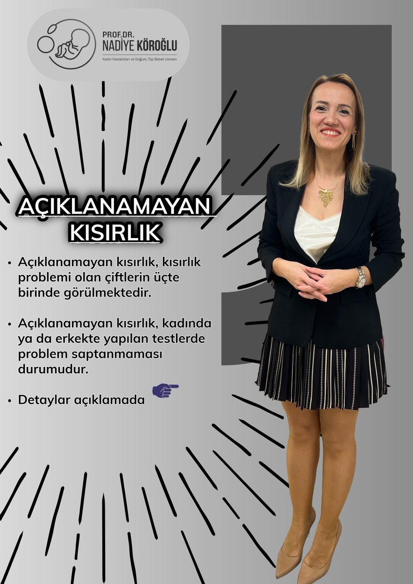 ❓ Açıklanamayan kısırlık nedir?

🦋 Açıklanamayan kısırlık, kısırlık problemi olan çiftlerin üçte birinde görülmektedir.
🦋 Açıklanamayan kısırlık, kadında yada erkekte yapılan testlerde problem saptanmaması durumudur.
🦋 Kadında öncelikle yumurtlamanın değerlendirilmesi