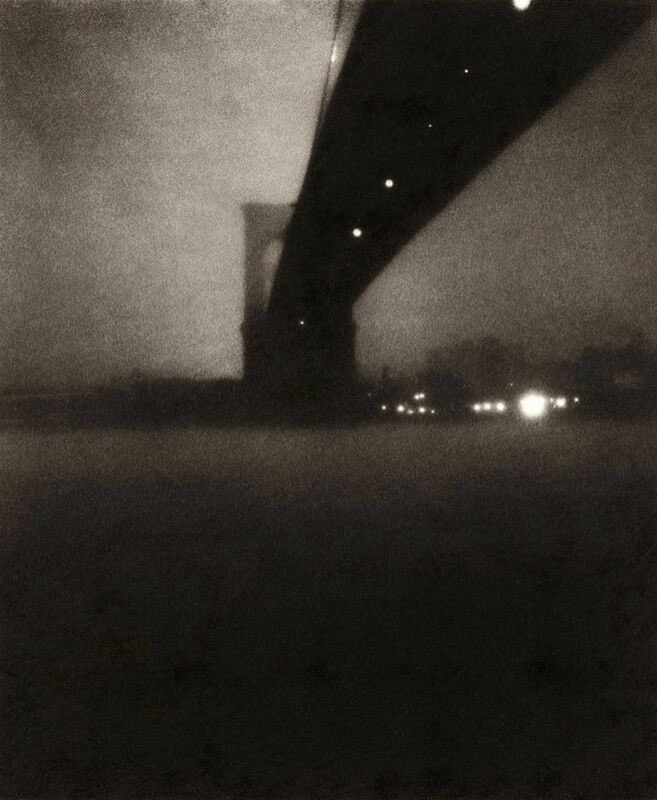 Joshuacagose's tweet photo. La noche…

📸 Edward Steichen

Brooklyn Bridge (1903) https://t.co/6q5KMTrFhk