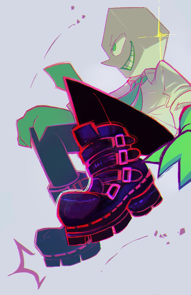 Bat | TADC EPISODE 8 SPOILERS tweet media