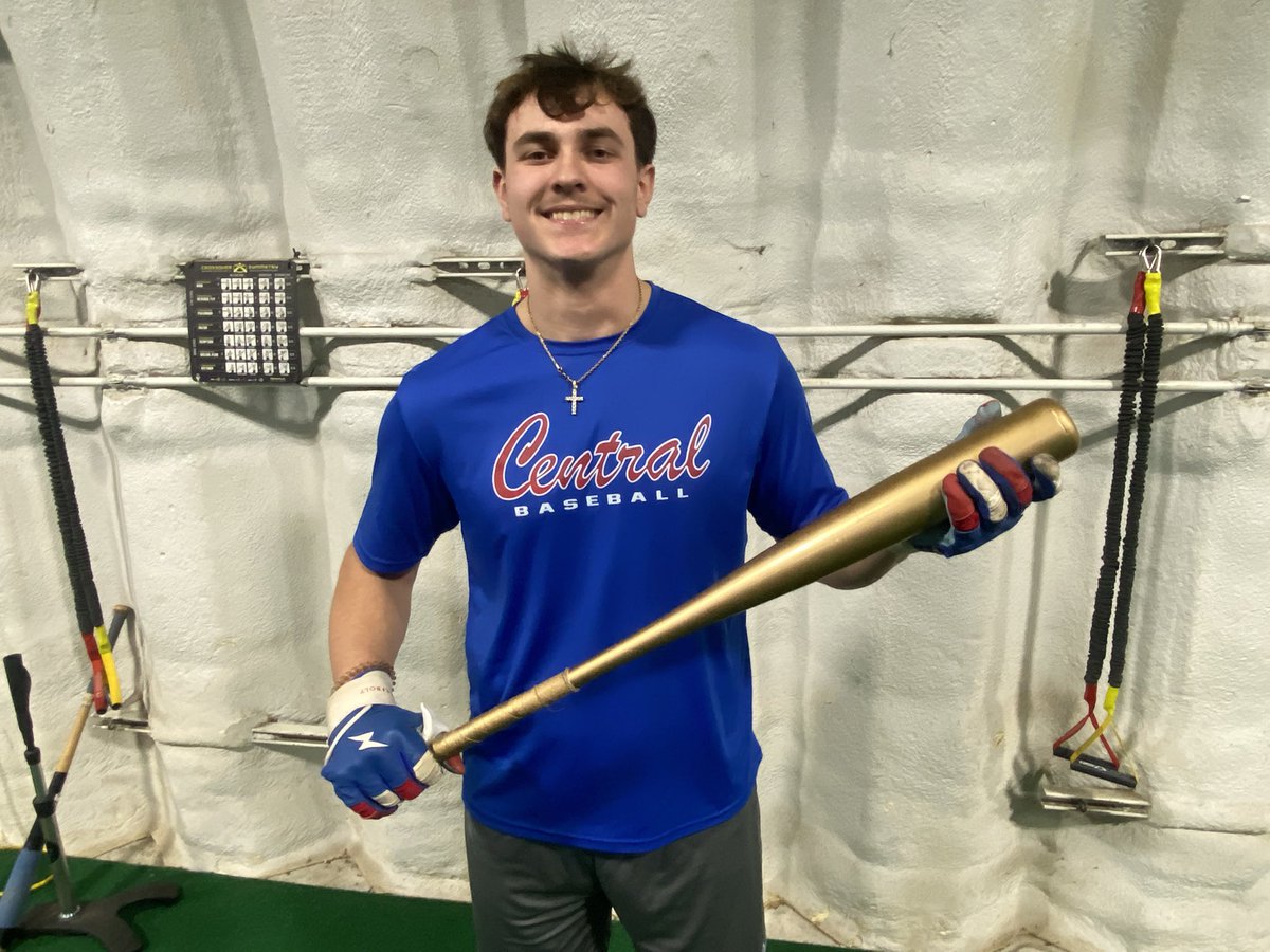 Madison Central Baseball tweet media