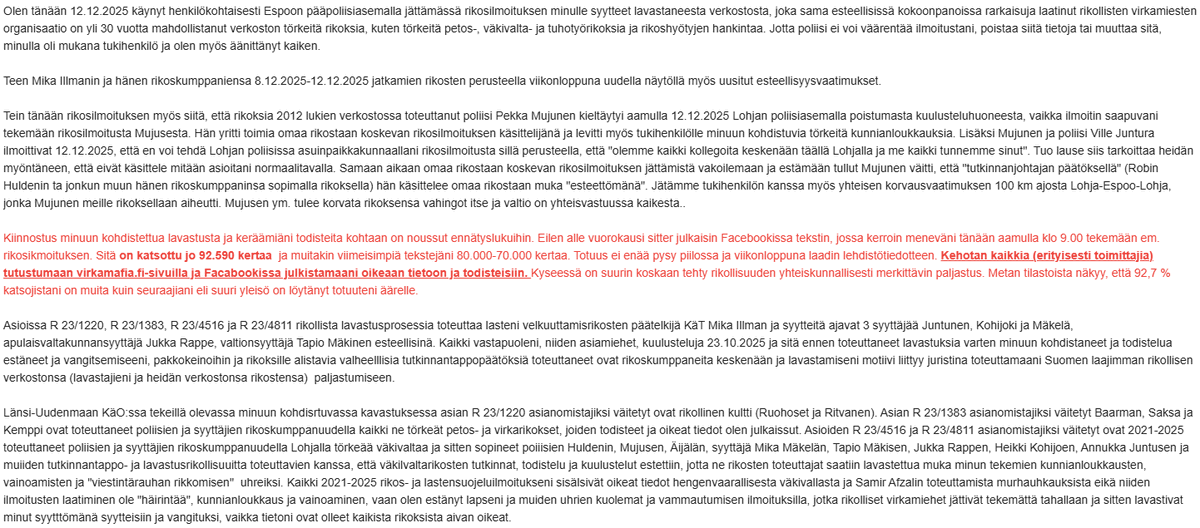 Mikko Vapa (@mikkovapa) on Twitter photo 