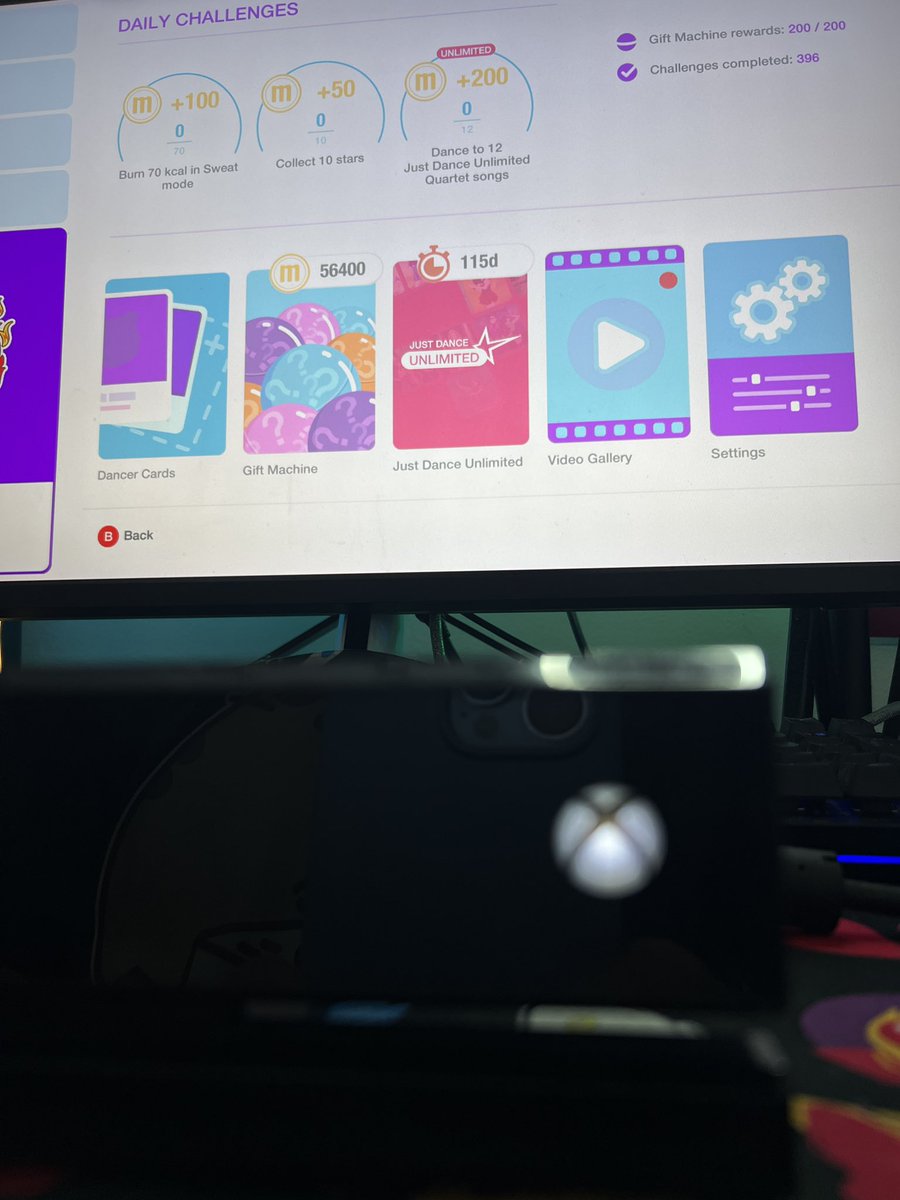 Doing a throwback stream today! Chatting before we start at 2:30PM EST!

Just Dance Unlimited &amp; World Dance Floor!

twitch.tv/rockydanerd