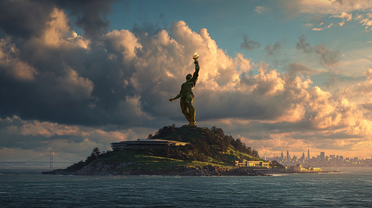 American Colossus tweet media