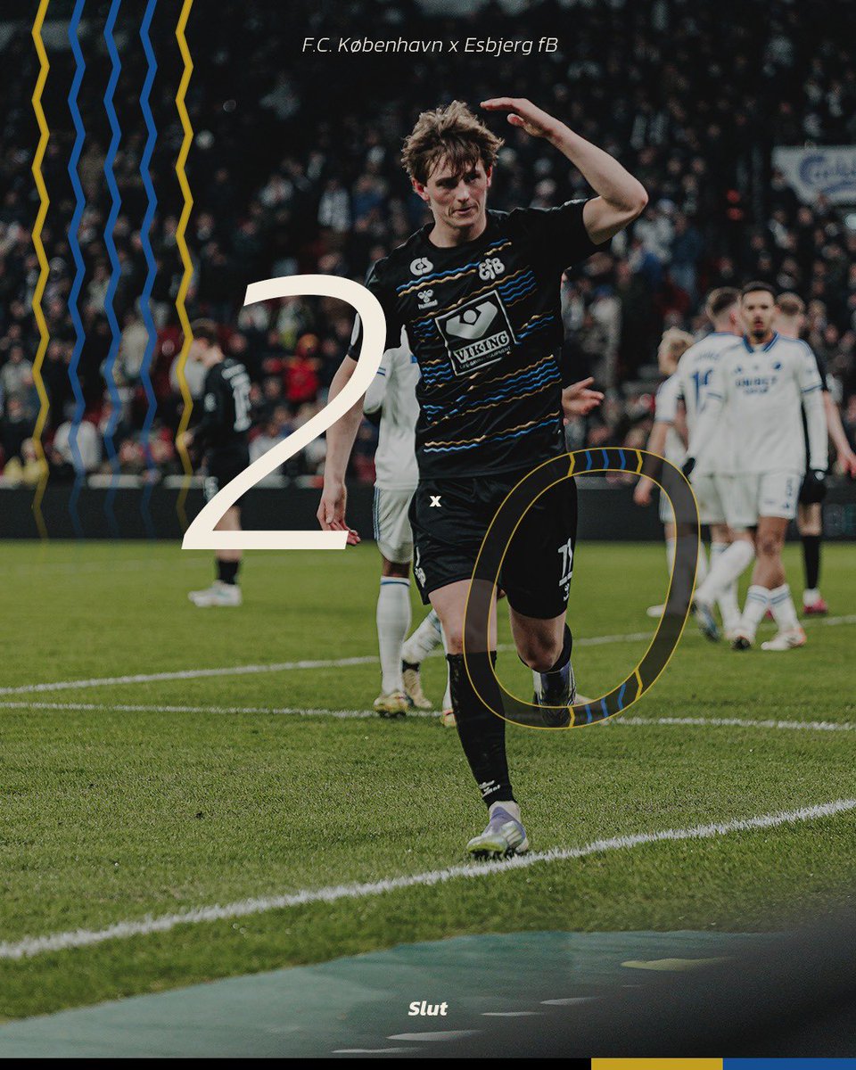 Esbjerg fB tweet media