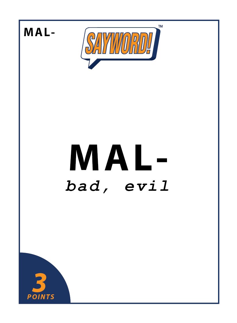 saywordgame tweet media