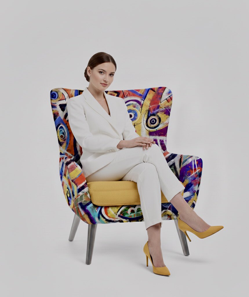 #design #interiors #artecontemporanea #carlobusetti #digitalart #ipad  #ipadprocreate #apple #artigianato #artigianatoitaliano #poltroneuniche #poltroneartistiche #complementidiarredo