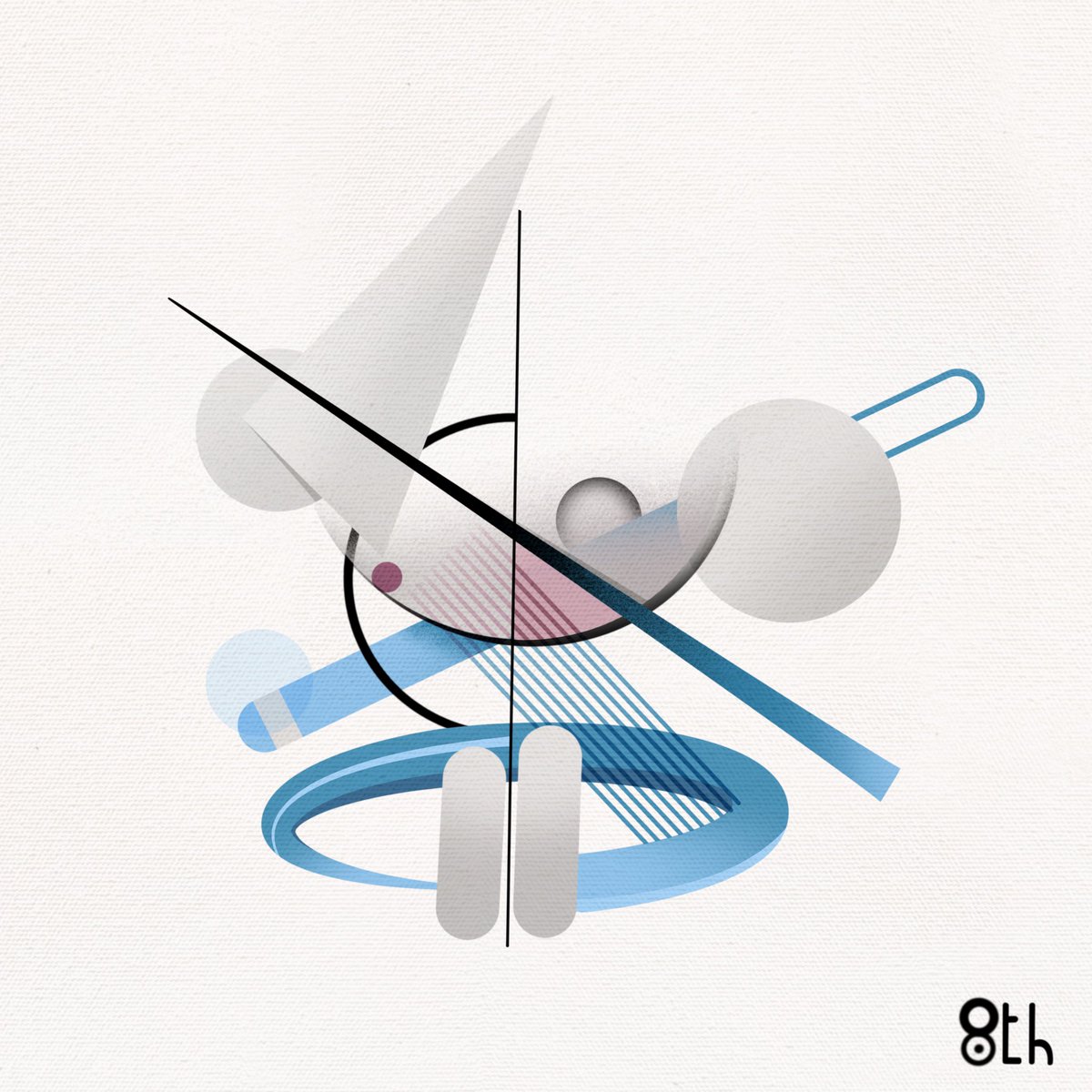 8thproject1's tweet image. Just finished this work #gen3