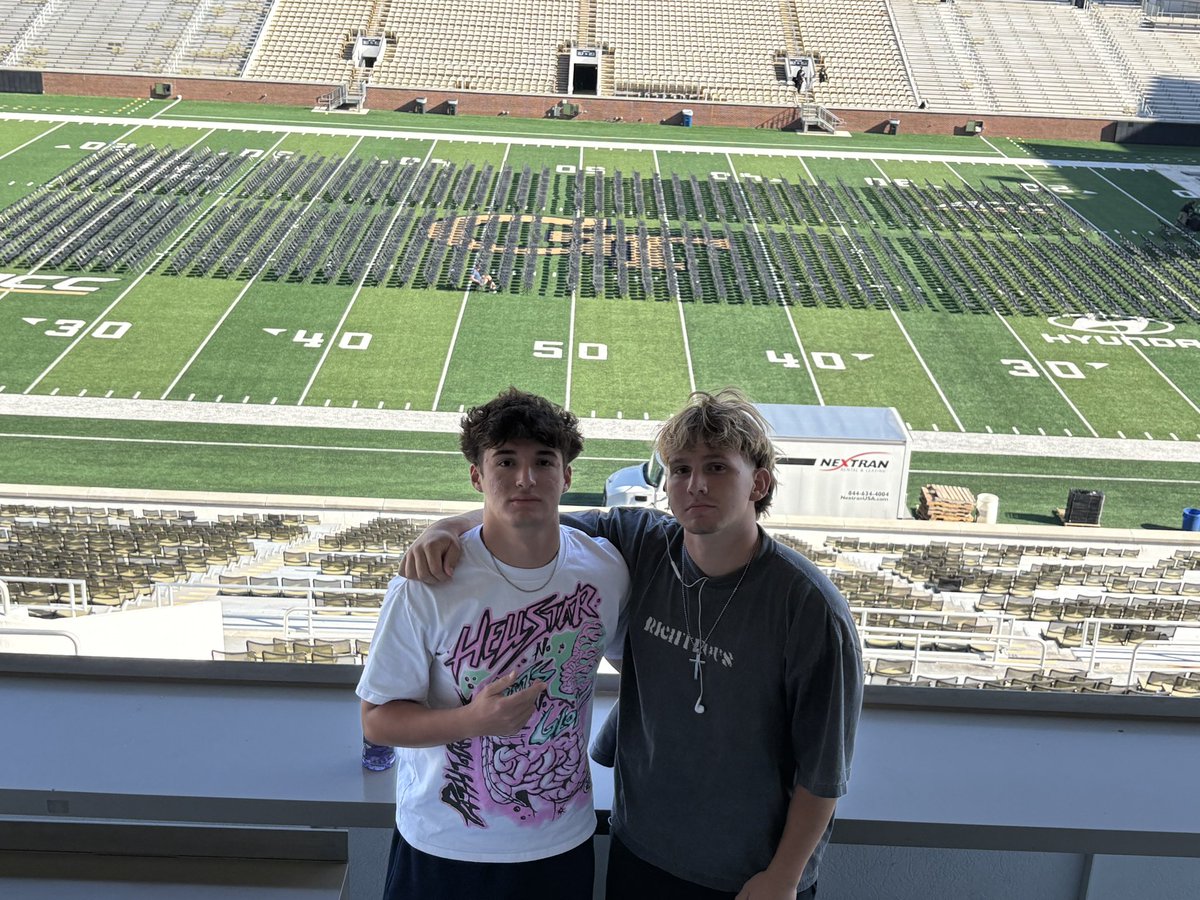 Lorenzo Fernandez | 2027 Punter/Safety tweet media