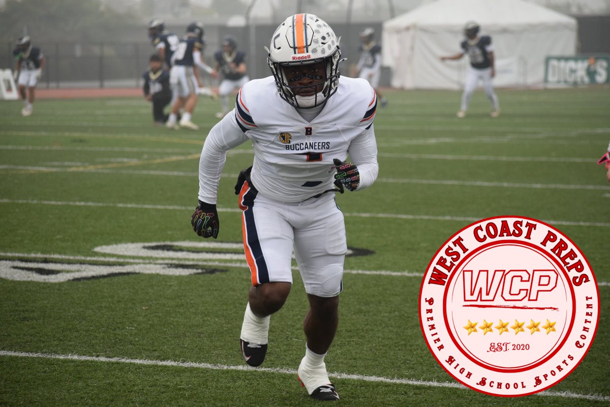 westcoastpreps_'s tweet image. Buena Park High School📍

San Francisco’s Balboa is looking to repeat as State Champions against South El Monte in the Division 7-A title game

Stay tuned for updates and check out WestCoastPreps.com for postgame coverage