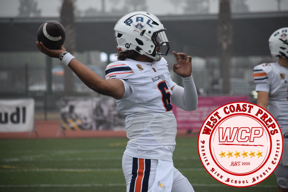 westcoastpreps_'s tweet image. Buena Park High School📍

San Francisco’s Balboa is looking to repeat as State Champions against South El Monte in the Division 7-A title game

Stay tuned for updates and check out WestCoastPreps.com for postgame coverage