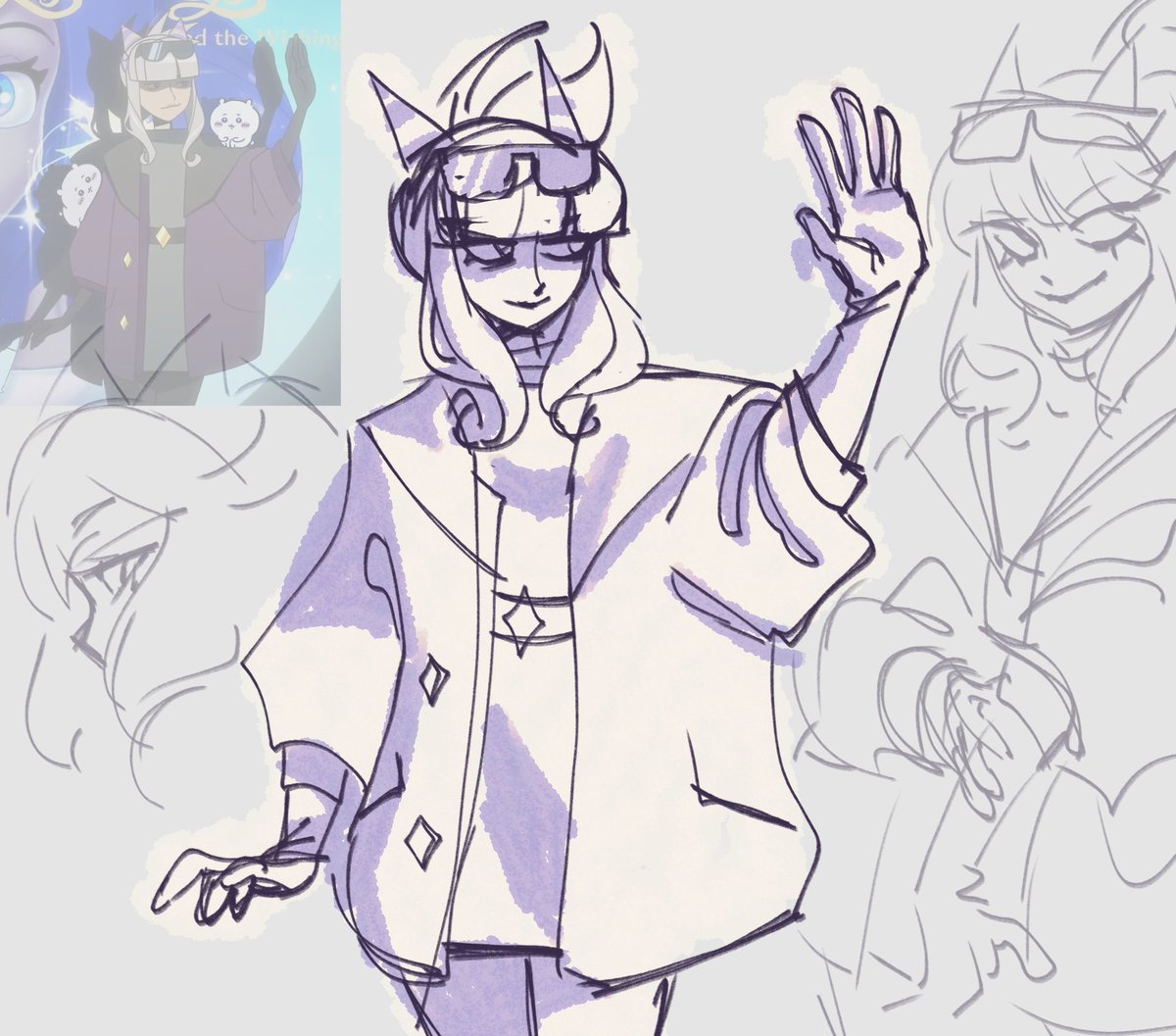 selepriv_we's tweet image. Olivia 
#KnightsOfGuinevere #KOG