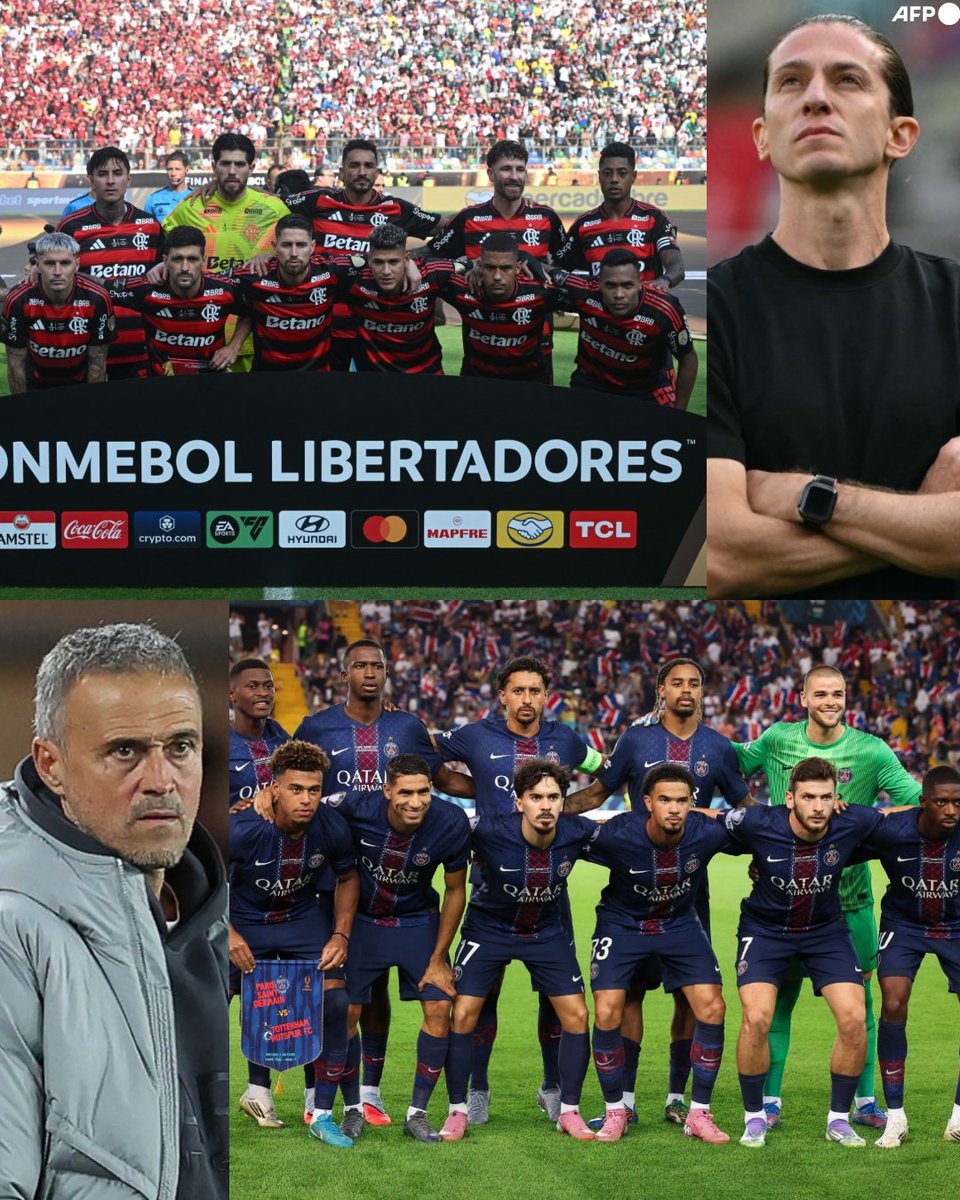 ¡¡ÚLTIMA HORA: FLAMENGO ENFRENTARÁ AL PSG EN LA FINAL DE LA COPA INTERCONTINENTAL!! Después de vencer al Cruz Azul de México y al Pyramids de Egipto, el Flamengo de Filipe Luís selló su boleto a la FINAL DE LA COPA INTERCONTINENTAL 2025. El cuadro brasileño se enfrentará al PSG